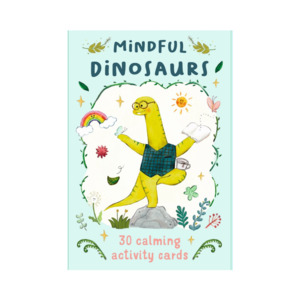 Books: Mindful Dinosaurs | Swapna Haddow