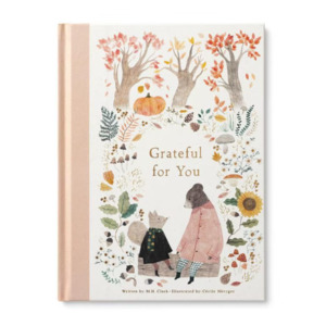 Books: Grateful For You | M. H. Clark