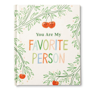 You Are My Favourite Person