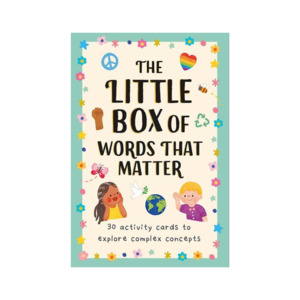 Books: The Little Box of Words That Matter