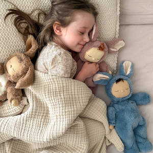 Easter: Olli Ella Cozy Dinkum Doll - Limited Edition Bunny (4 Styles)