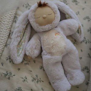 Easter: Olli Ella Cozy Dinkum Doll - Bunny Lala