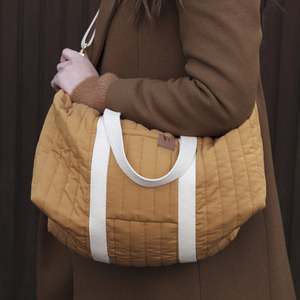 Last Chance 1: Fabelab | Quilted Duffel Bag