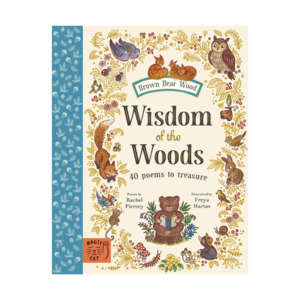 Mindful Play: Brown Bear Wood | Wisdom of the Woods - 40 Poems to Treasure