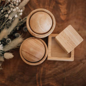 Montessori Inspired Toys: Qtoys | Montessori Egg, Ball and Cup Set