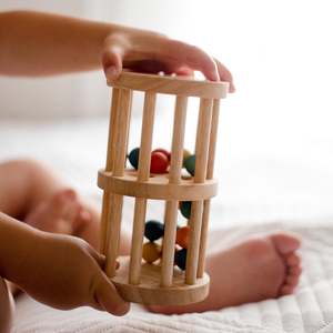 Qtoys | Wooden Rainmaker Mini