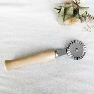 Montessori Inspired Toys: Pastry Wheel Play Dough Cutting Accessory