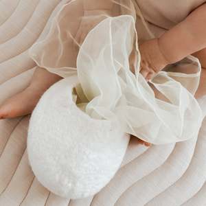 Muskhane Felt Cocoon Sensory Posting Box