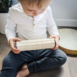 Iq Plus Music: Rattan Ganzá Shakers