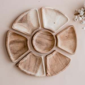 Qtoys | Flower Trays Set of Seven