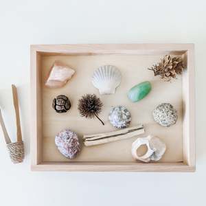 Papoose | Wooden Trays