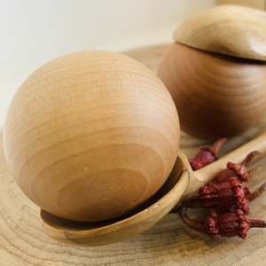 Scoops And Fine Motor Tools: Spoon and Ball Fine Motor Set