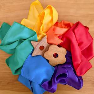 Play Scarves | Weaving Set