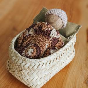 Sleepy Bubba Peg Doll Play Set