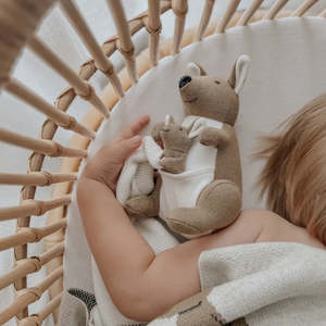 Cotton Comforter - Kangaroo
