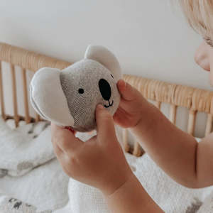Cotton Comforter - Koala