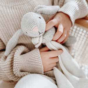 Bengali: Cotton Comforter - Bunny (2 Variants)