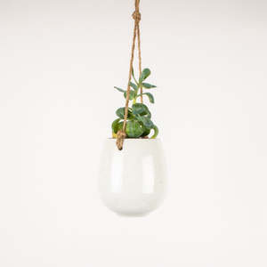 Ceramic Hanging Planter