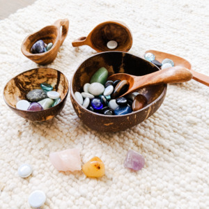 Craft Link: Coconut Bowls