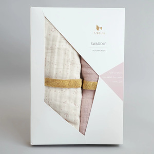 Fabelab | Organic Cotton Swaddle Gift Packs - 3 Variants