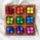 Felt Ball Set - 36 pieces