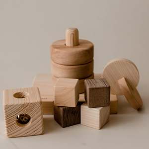 Qtoys | Baby Shower Gift Set