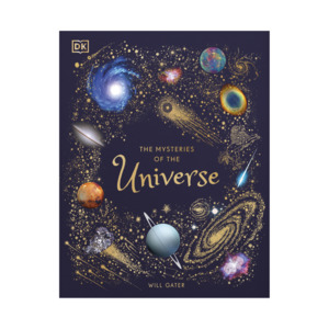 The Mysteries of the Universe