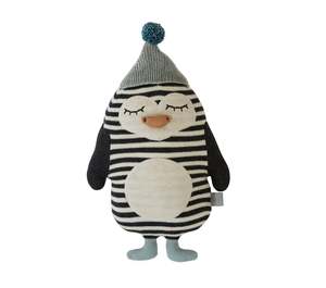 OYOY | Cotton Soft Toy - Baby Bob Penguin