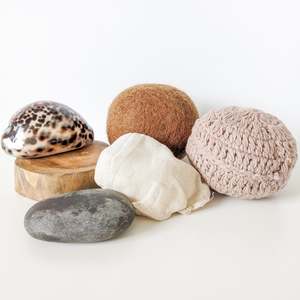 Natural Sensory Play Set