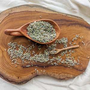 Aotearoas Natural Treasures: Natural Treasures - Flower Confetti | Lavender