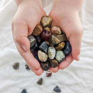 Natural Treasures - Earth Gems