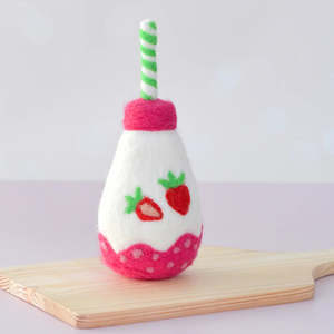 Felt Food: Tara Treasures | Felt Food - Juice Bottle (3 Styles)