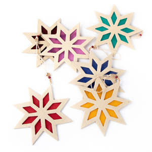 Christmas Decor - Star Decoration
