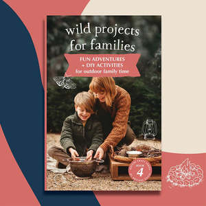 Your Wild Books | Wild Projects For Families