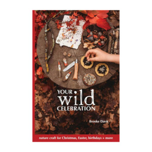 Your Wild Books | Wild Celebration - Nature Play Activity Book for Kids