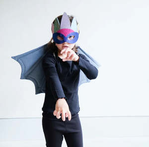 Sale Samples And Clearance: Mimi & Lula | Dress Up - Dino Wings