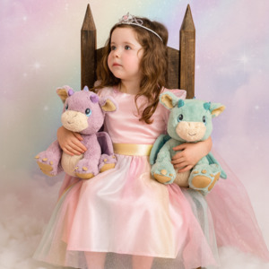 Soft Toys: Olli Ella Dinkum Dragons | Flare & Blaze