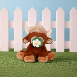 Olli Ella | Binky Farmyard - Cow Gus
