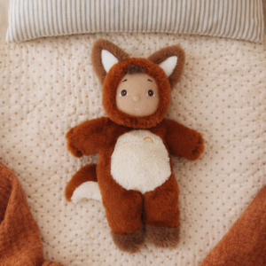 Olli Ella | Cozy Day Dinkum - Freddy Fox