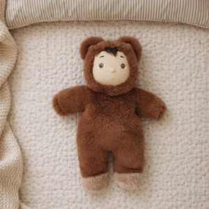 Olli Ella | Cozy Day Dinkum - Bobby Bear