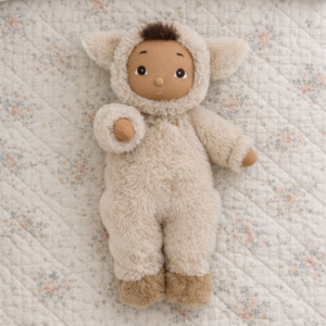 Soft Toys: Olli Ella | Cozy Day Dinkum - Lamby Tig
