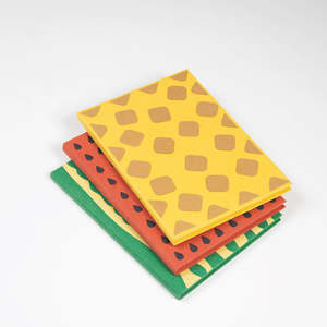 Paper Goods: Treeless A5 Journal - 3 Designs