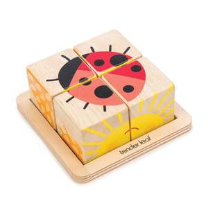 Tender Leaf Toys | Baby Blocks