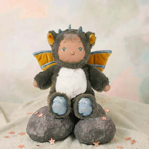 Olli Ella | Cozy Day Dinkum - Dragon Flint (Limited Edition)