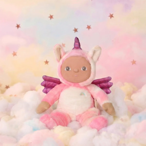 Olli Ella Dinky Dinkum Dolls | Yuna Unicorn (Limited Edition)