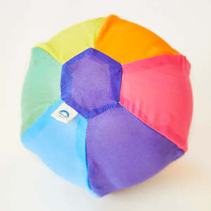 Accessories: Sarah's Silks | Balloon Ball - Rainbow
