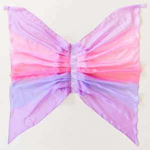 Accessories: Sarah's Silks | Silk Wings - Blossom