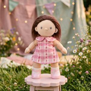 Olli Ella Dinkum Dolls | Outfit Sets - Rosette Dress