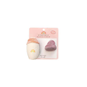 Accessories: Olli Ella Dinkum Doll | Magnetic Bottle and Pacifier Set