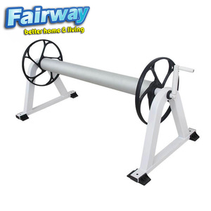 Premium Swimming pool cover reel system 3.5m 4.5m 40U